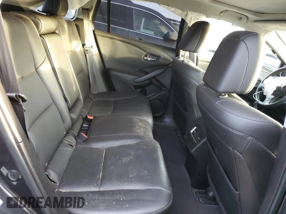 2016 Acura RDX Tech Pkg with VIN 5J8TB4H53GL026617, listed as a Copart auction lot 47829565 with 60,478 mi miles and Salvage Title. Bid and sale history available at carsss.com. Image 11.