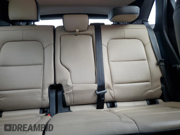2020 Ford Escape SEL with VIN 1FMCU9H68LUB17865, listed as a Copart auction lot 58217685 with 113,569 mi miles and Salvage title. Bid and sale history available at DreamBid. Image 10.