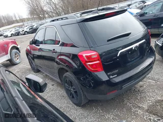 2017 Chevrolet Equinox LT with VIN 2GNALCEK8H6243458, listed as a IAAI auction lot 41817679 with 154,563 mi miles. Bid and sale history available at carsss.com. Image 3.