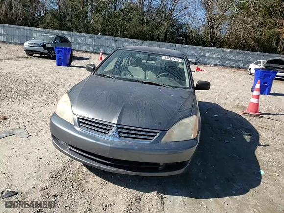 2006 Mitsubishi Lancer ES with VIN JA3AJ26E06U056942, listed as a Copart auction lot 88229295 with 155,694 mi miles and Salvage Title. Bid and sale history available at carsss.com. Image 11.
