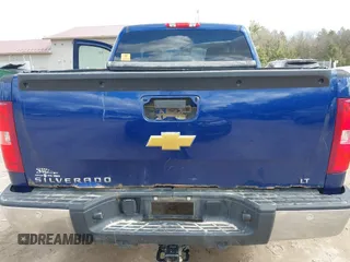 2013 Chevrolet Silverado 1500 LT with VIN 3GCPKSE75DG271955, listed as a IAAI auction lot 41865823 with 1 mi miles. Bid and sale history available at carsss.com. Image 16.