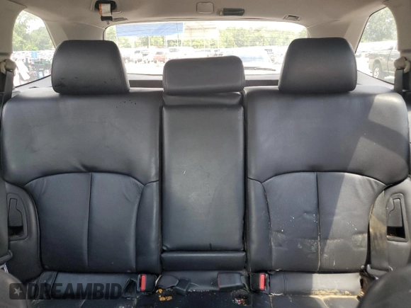 2013 Subaru Outback 2.5i Limited with VIN 4S4BRCKC7D3313943, listed as a Copart auction lot 61119934 with 216,385 mi miles and Salvage Title. Bid and sale history available at carsss.com. Image 10.