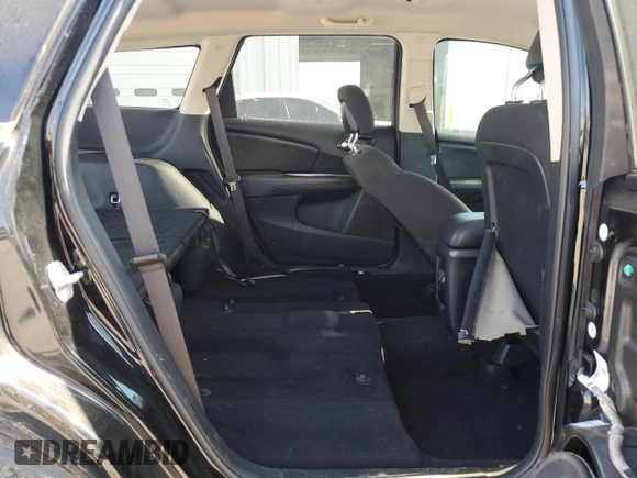 2020 Dodge Journey SE Value with VIN 3C4PDCAB0LT249541, listed as a Copart auction lot 53962605 with 47,604 mi miles and Clean Title. Bid and sale history available at DreamBid. Image 11.