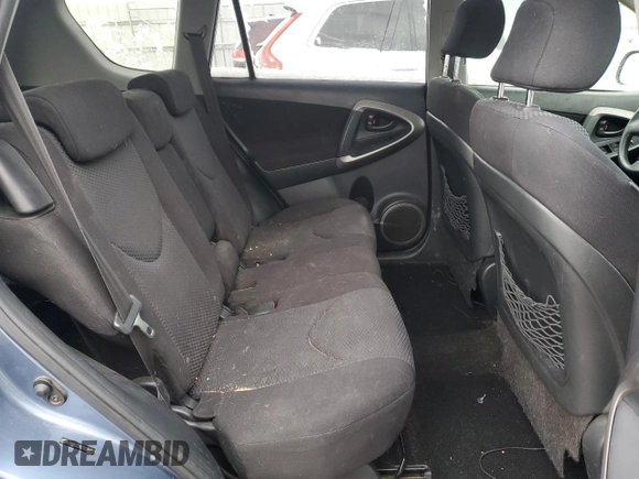 2007 Toyota RAV4 Sport with VIN JTMBK32V375026313, listed as a Copart auction lot 49132625 with 206,632 mi miles and Salvage Title. Bid and sale history available at carsss.com. Image 11.