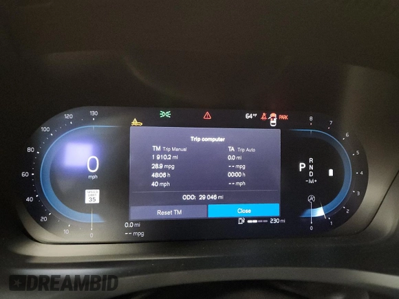 2024 Volvo S60 Plus Dark Theme z VIN 7JRL12TL4RG280801, wystawiony jako Copart lot #59200795 z przebiegiem 29 046 mil mil oraz Czysty tytuł • Clean title. Historia ofert i sprzedaży dostępna na DreamBid. Obrazek 9.