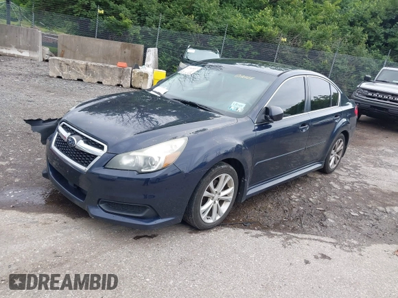 2013 Subaru Legacy Premium z VIN 4S3BMBG63D3012408, wystawiony jako IAAI lot #42343057 z przebiegiem 191 987 mil mil oraz . Historia ofert i sprzedaży dostępna na DreamBid. Obrazek 2.