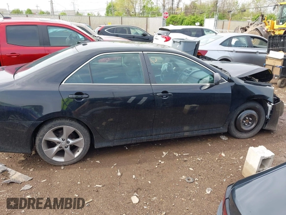 2012 Toyota Camry L with VIN 4T1BF1FK0CU198996, listed as a IAAI auction lot 42112819 with 151,110 mi miles and . Bid and sale history available at DreamBid. Image 13.