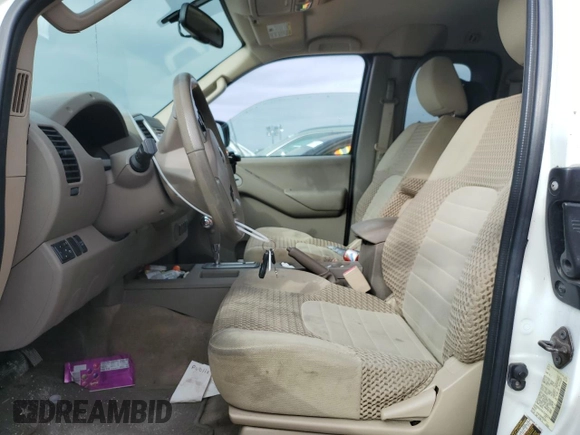 2014 Nissan Frontier SV with VIN 1N6AD0CU7EN729014, listed as a Copart auction lot 74666514 with 80,890 mi miles and Salvage title. Bid and sale history available at DreamBid. Image 7.