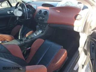 2008 Mitsubishi Eclipse GS with VIN 4A3AK64F78E009399, listed as a Copart auction lot 83685154 with 0 mi miles and Salvage Title. Bid and sale history available at carsss.com. Image 8.