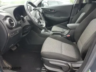 2018 Hyundai Kona SEL with VIN KM8K22AA0JU181953, listed as a Copart auction lot 53100225 with 49,618 mi miles and Clean Title. Bid and sale history available at carsss.com. Image 7.