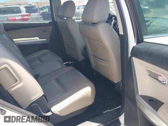 2015 Mazda CX-9 Grand Touring с VIN JM3TB2DA7F0456065, выставлен на аукционе IAAI как лот 42328501 с пробегом 116 951 миль миль и . История ставок и продаж доступна на DreamBid. Изображение 8.