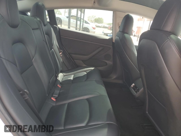 2023 Tesla Model 3 с VIN 5YJ3E1EA7PF452786, выставлен на аукционе Copart как лот 52570005 с пробегом 61 492 миль миль и Списание • Salvage title. История ставок и продаж доступна на DreamBid. Изображение 10.