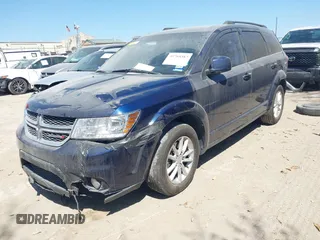 2017 Dodge Journey SXT with VIN 3C4PDCBB3HT516449, listed as a IAAI auction lot 41768587 with 176,328 mi miles and . Bid and sale history available at DreamBid. Image 18.