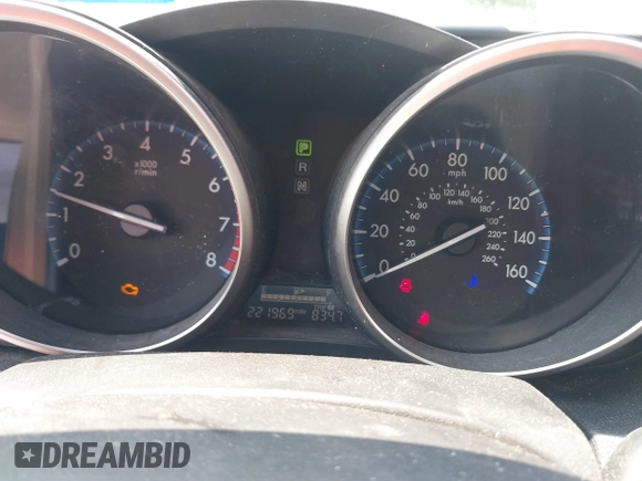 2013 Mazda 3 i Sport z VIN JM1BL1UP8D1801031, wystawiony jako IAAI lot #42207191 z przebiegiem 221 969 mil mil oraz . Historia ofert i sprzedaży dostępna na DreamBid. Obrazek 7.
