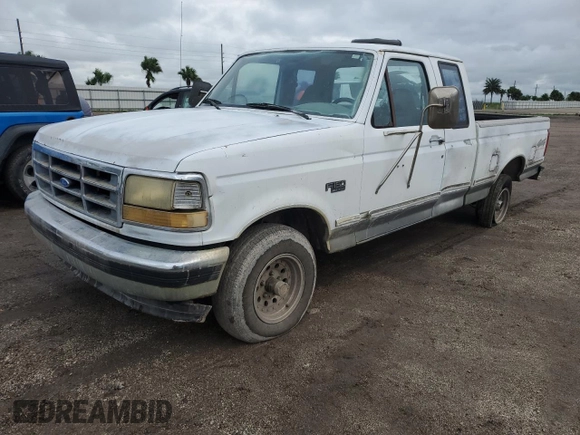 1994 Ford F-150 with VIN 1FTEX14N9RKA25218, listed as a Copart auction lot 75061824 with 0 mi miles and Clean Title. Bid and sale history available at carsss.com. Image 1.