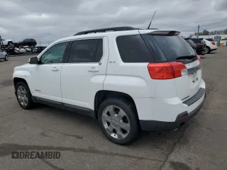 2010 GMC Terrain SLE-2 with VIN 2CTFLDEY9A6307767, listed as a Copart auction lot 52777165 with 172,069 mi miles and Clean Title. Bid and sale history available at carsss.com. Image 2.