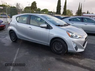 2016 Toyota Prius One with VIN JTDKDTB39G1123855, listed as a IAAI auction lot 41882077 with 145,830 mi miles. Bid and sale history available at carsss.com. Image 1.
