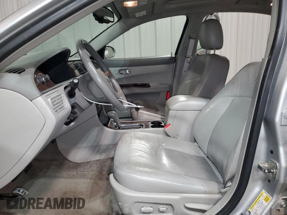 2009 Buick LaCrosse CXL with VIN 2G4WD582391150828, listed as a Copart auction lot 46806985 with 78,564 mi miles and Clean Title. Bid and sale history available at carsss.com. Image 7.