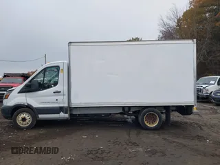 2018 Ford Transit with VIN 1FDBF8ZM7JKA80667, listed as a IAAI auction lot 37840295 with 74,566 mi miles and . Bid and sale history available at DreamBid. Image 14.
