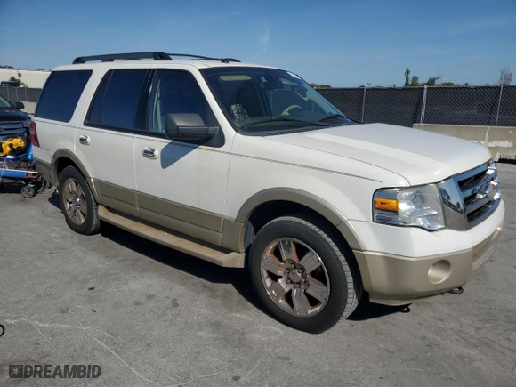 2009 Ford Expedition Eddie Bauer with VIN 1FMFU18519EA64368, listed as a Copart auction lot 50216715 with 118,203 mi miles and Clean Title. Bid and sale history available at carsss.com. Image 4.