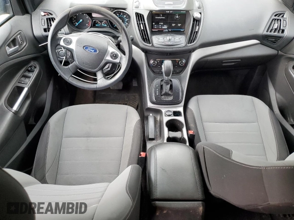 2014 Ford Escape SE with VIN 1FMCU9GX5EUC06631, listed as a Copart auction lot 54204845 with 168,246 mi miles and Clean title. Bid and sale history available at DreamBid. Image 8.