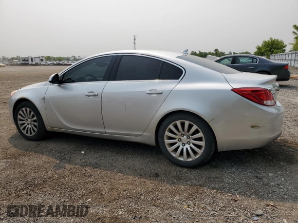 2011 Buick Regal CXL RL1 z VIN W04GN5ECXB1001003, wystawiony jako Copart lot #59420725 z przebiegiem 203 439 mil mil oraz Czysty tytuł • Clean title. Historia ofert i sprzedaży dostępna na DreamBid. Obrazek 2.