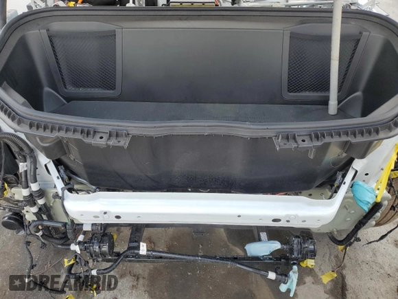 2025 Rivian R1S Adventure z VIN 7PDSGBBA5SN067374, wystawiony jako Copart lot #55279895 z przebiegiem 1 120 mil mil oraz Szkoda całkowita • Salvage title. Historia ofert i sprzedaży dostępna na DreamBid. Obrazek 12.