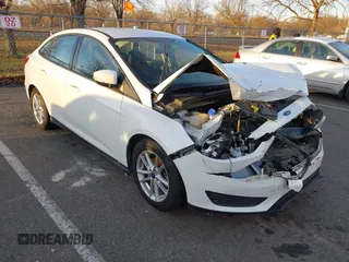 2015 Ford Focus SE с VIN 1FADP3F22FL353327, выставлен на аукционе IAAI как лот 41081558 с пробегом 109 478 миль миль и . История ставок и продаж доступна на DreamBid. Изображение 1.