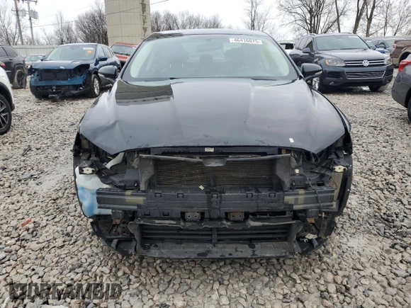 2014 Ford Fusion SE with VIN 3FA6P0HD6ER364580, listed as a Copart auction lot 46416075 with 137,173 mi miles and Clean Title. Bid and sale history available at DreamBid. Image 5.