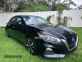 2021 Nissan Altima SV with VIN 1N4BL4DVXMN365779, listed as a Copart auction lot 66370115 with 178,150 mi miles and Clean title. Bid and sale history available at DreamBid. Image 1.