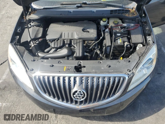 2013 Buick Verano Leather Group with VIN 1G4PS5SK0D4120427, listed as a Copart auction lot 54405935 with 0 mi miles and Clean Title. Bid and sale history available at carsss.com. Image 11.