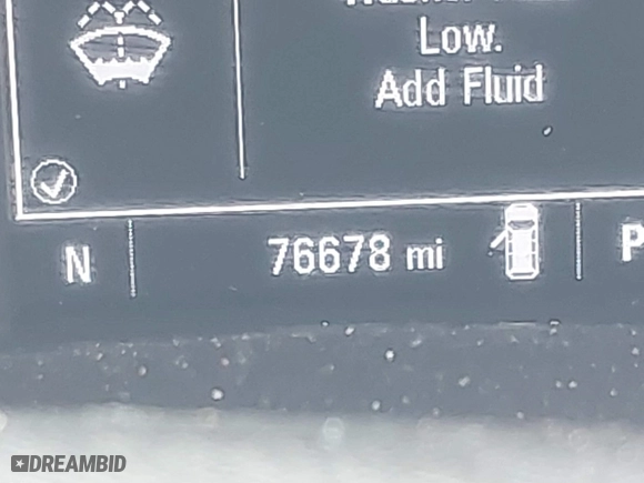 2019 Chevrolet Equinox LS with VIN 3GNAXHEV5KL214904, listed as a IAAI auction lot 41779515 with 76,678 mi miles. Bid and sale history available at carsss.com. Image 15.