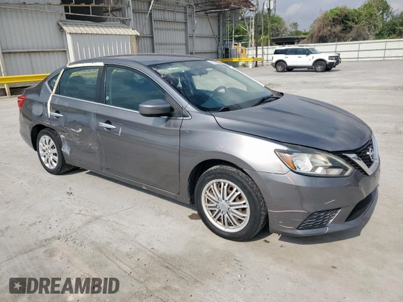 2017 Nissan Sentra SV z VIN 3N1AB7AP6HL643487, wystawiony jako Copart lot #60319885 z przebiegiem 114 548 mil mil oraz Szkoda całkowita • Salvage title. Historia ofert i sprzedaży dostępna na DreamBid. Obrazek 4.