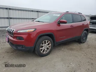 2016 Jeep Cherokee Latitude with VIN 1C4PJMCB7GW117369, listed as a Copart auction lot 48402045 with 173,369 mi miles and Clean Title. Bid and sale history available at carsss.com. Image 1.