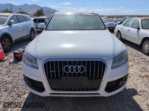 2013 Audi Q5 Premium Plus with VIN WA1LFAFP5DA006635, listed as a Copart auction lot 66049215 with 193,364 mi miles and Clean title. Bid and sale history available at DreamBid. Image 5.