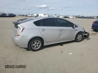2011 Toyota Prius I with VIN JTDKN3DU1B1399099, listed as a Copart auction lot 52180355 with 331,722 mi miles and Salvage Title. Bid and sale history available at DreamBid. Image 3.