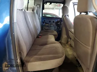 2004 Dodge 2500 SLT with VIN 3D7KA28C64G108596, listed as a Copart auction lot 65996114 with 355,906 mi miles and Salvage Title. Bid and sale history available at DreamBid. Image 10.