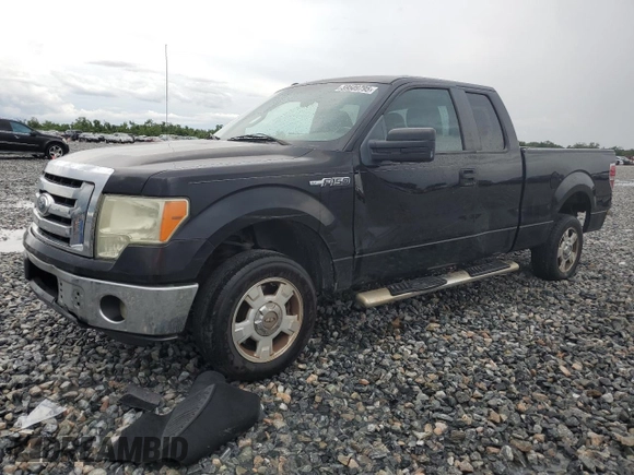 2011 Ford F-150 XL с VIN 1FTEX1CM9BFB96011, выставлен на аукционе Copart как лот 59509795 с пробегом 244 012 миль миль и Списание • Salvage title. История ставок и продаж доступна на DreamBid. Изображение 1.