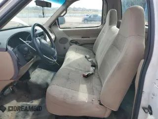 1998 Ford F-150 with VIN 1FTZF1725WKB16536, listed as a Copart auction lot 51173615 with 150,676 mi miles and Clean title. Bid and sale history available at DreamBid. Image 7.