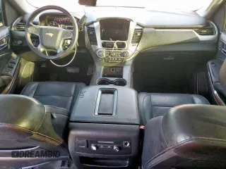 2016 Chevrolet Suburban LS z VIN 1GNSCGKC3GR316344, wystawiony jako Copart lot #65983205 z przebiegiem 100 011 mil mil oraz Czysty tytuł • Clean title. Historia ofert i sprzedaży dostępna na DreamBid. Obrazek 8.