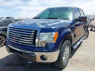 2012 Ford F-150 XL with VIN 1FTFW1EF2CKD36091, listed as a IAAI auction lot 42117472 with 134,943 mi miles and . Bid and sale history available at DreamBid. Image 13.
