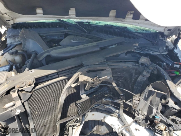 2003 Chevrolet Tahoe LT with VIN 1GNEK13Z53R141170, listed as a Copart auction lot 54648564 with 0 mi miles and Non Repairable. Bid and sale history available at carsss.com. Image 11.