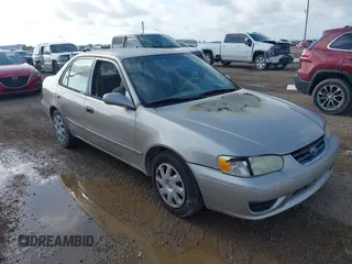 2002 Toyota Corolla CE с VIN 1NXBR12E02Z645462, выставлен на аукционе IAAI как лот 42372847 с пробегом Не указан миль и . История ставок и продаж доступна на DreamBid. Изображение 1.