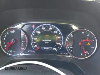 2023 Chevrolet Blazer RS z VIN 3GNKBERS5PS199772, wystawiony jako IAAI lot #41956515 z przebiegiem 42 291 mil mil oraz . Historia ofert i sprzedaży dostępna na DreamBid. Obrazek 7.