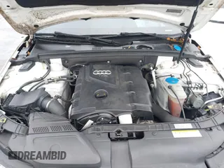 2016 Audi A4 Premium with VIN WAUBFAFL4GN010684, listed as a IAAI auction lot 41749037 with 88,758 mi miles. Bid and sale history available at carsss.com. Image 10.