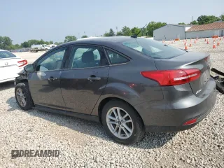 2017 Ford Focus SE with VIN 1FADP3F24HL288404, listed as a Copart auction lot 59314225 with 88,478 mi miles and Salvage title. Bid and sale history available at DreamBid. Image 2.