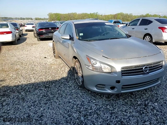 2010 Nissan Maxima 3.5 SV w/Sport Pkg with VIN 1N4AA5AP8AC850300, listed as a Copart auction lot 51491535 with 237,615 mi miles and Salvage Title. Bid and sale history available at carsss.com. Image 11.