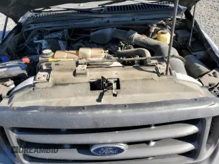 2001 Ford F-250 XL с VIN 3FTNX21L31MA46717, выставлен на аукционе Copart как лот 56552235 с пробегом 96 702 миль миль и Списание • Salvage title. История ставок и продаж доступна на DreamBid. Изображение 11.
