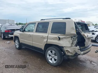 2017 Jeep Patriot High Altitude with VIN 1C4NJPFAXHD203977, listed as a IAAI auction lot 42496814 with 170,399 mi miles and . Bid and sale history available at DreamBid. Image 3.