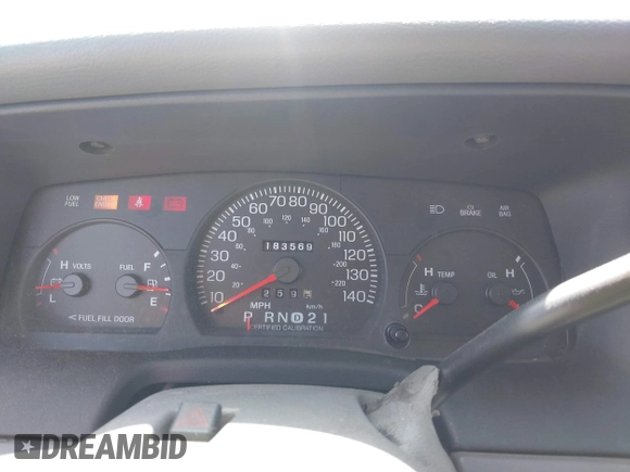 2003 Ford Police Interceptor Street Appear with VIN 2FAHP71W83X210044, listed as a IAAI auction lot 42360011 with 183,569 mi miles and . Bid and sale history available at DreamBid. Image 7.